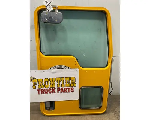 Door Assembly, Front KENWORTH  Frontier Truck Parts