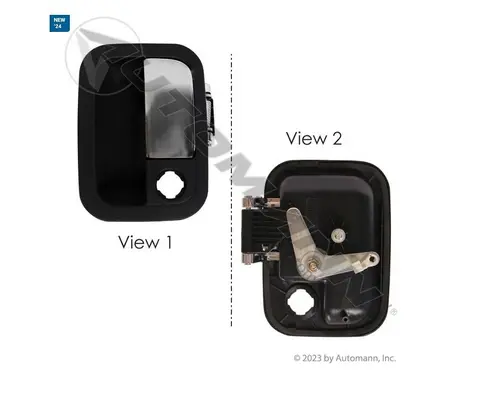 Door Handle KENWORTH  High Mountain Horsepower