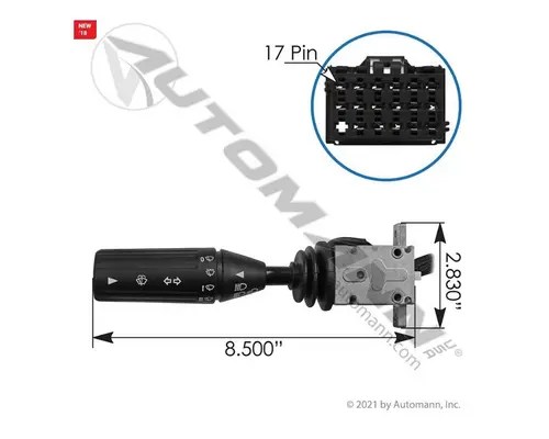 Electrical Parts, Misc. KENWORTH  HIGH MOUNTAIN HORSEPOWER