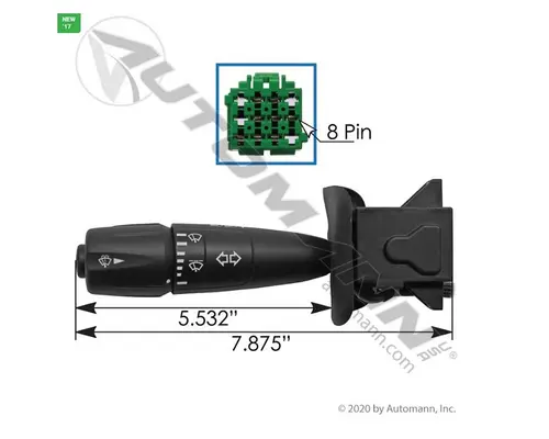 Electrical Parts, Misc. KENWORTH  High Mountain Horsepower