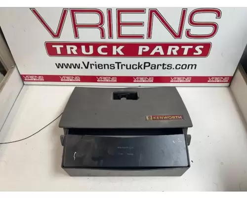 Glove Box KENWORTH  Vriens Truck Parts