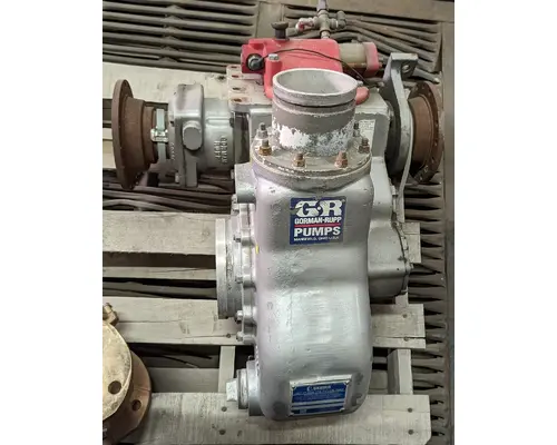 Hydraulic Pump/PTO Pump KENWORTH  Vriens Truck Parts