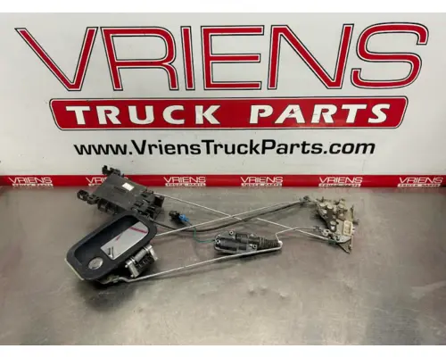 Latches And Locks KENWORTH  Vriens Truck Parts