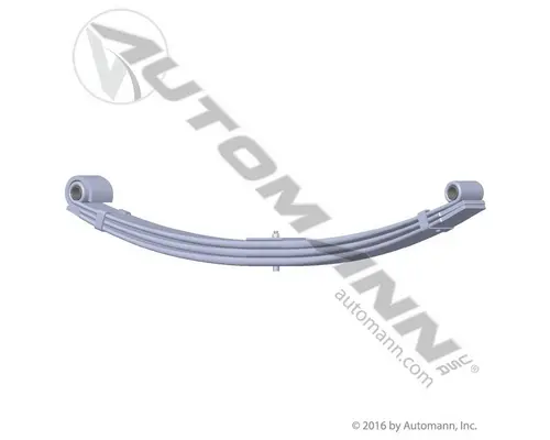 Leaf Spring, Front KENWORTH  LKQ Evans Heavy Truck Parts