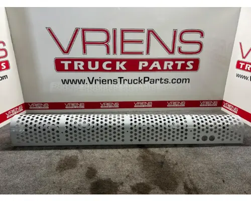 Muffler Shield KENWORTH  Vriens Truck Parts