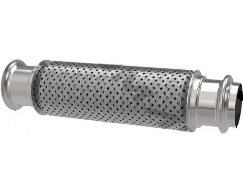 Muffler KENWORTH  Frontier Truck Parts