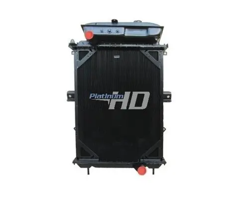 Radiator KENWORTH  High Mountain Horsepower