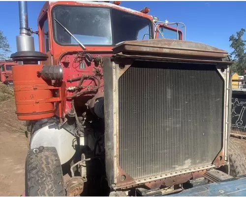 Radiator KENWORTH  Rsw Heavy Truck Parts Division