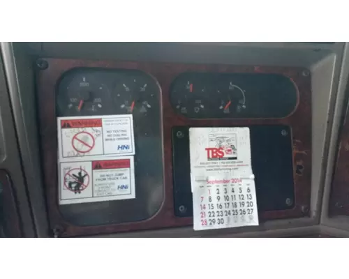 Instrument Cluster KENWORTH 05-22-2003-1 Tim Jordan's Truck Parts, Inc.