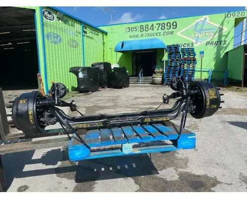 Axle Assembly, Front (Steer) KENWORTH 32 1/2&rdquo; ROCKWELL 20.000LBS 4-trucks Enterprises LLC