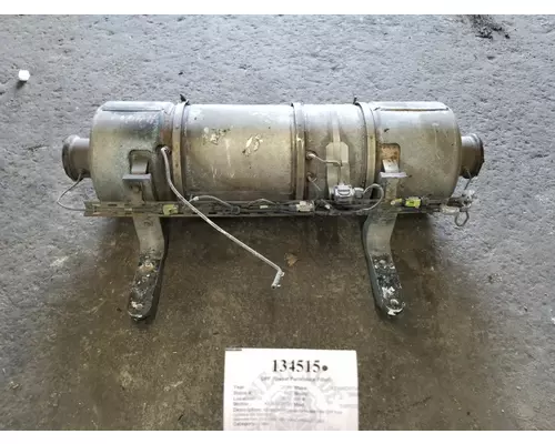 DPF (Diesel Particulate Filter) KENWORTH 5297522 West Side Truck Parts