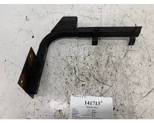 Brackets, Misc. KENWORTH A85-1213 West Side Truck Parts