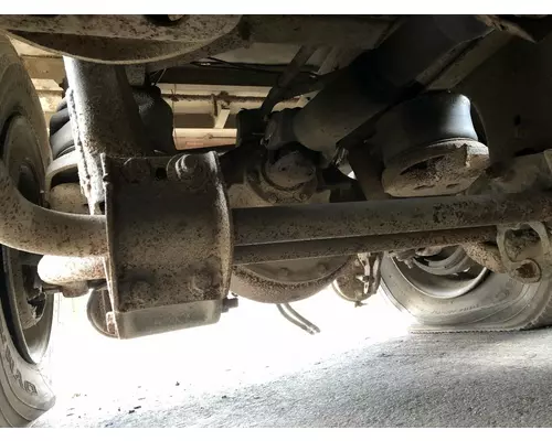 Kenworth AG100 Suspension