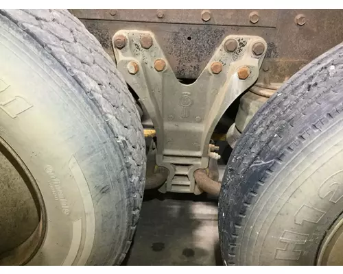 Kenworth AG100 Suspension