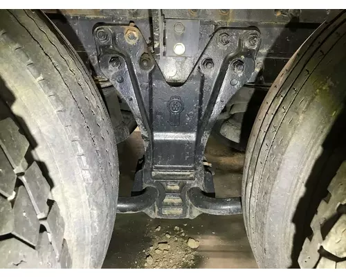 Kenworth AG100 Suspension