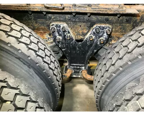 Kenworth AG100 Suspension