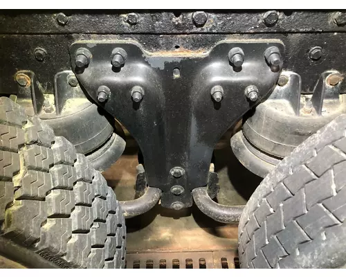 Kenworth AG100 Suspension