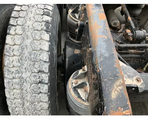 Kenworth AG100 Suspension