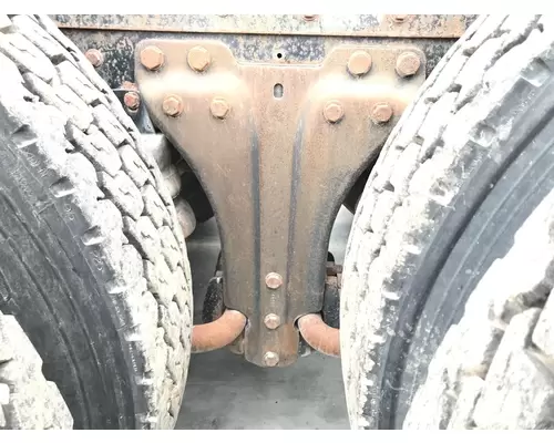 Kenworth AG100 Suspension