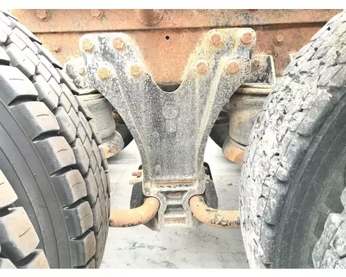 Kenworth AG100 Suspension