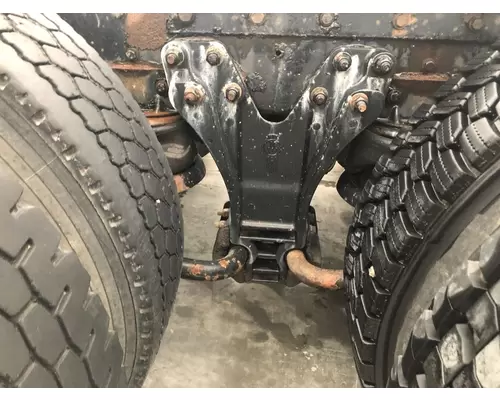 Kenworth AG100 Suspension