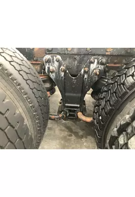 Kenworth AG100 Suspension