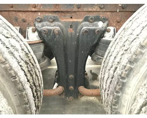 Kenworth AG100 Suspension