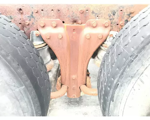 Kenworth AG100 Suspension