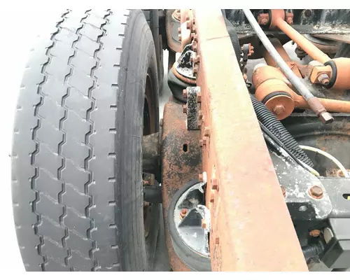 Kenworth AG100 Suspension