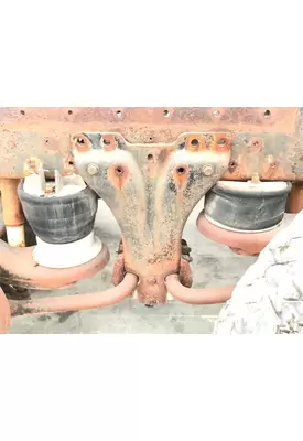 Kenworth AG100 Suspension