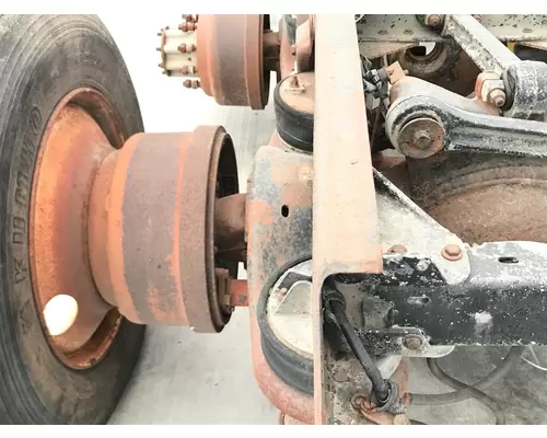 Kenworth AG100 Suspension