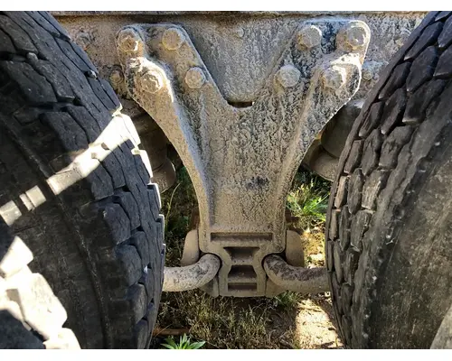 Kenworth AG100 Suspension