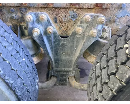 Kenworth AG100 Suspension