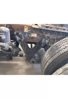 Kenworth AG200 Suspension