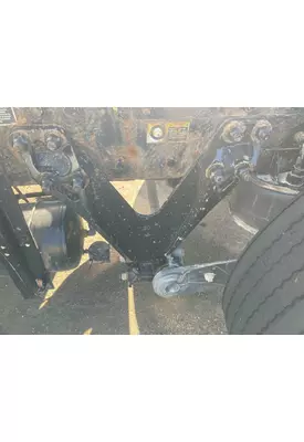 Kenworth AG200 Suspension