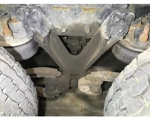 Kenworth AG200 Suspension