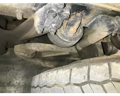 Kenworth AG200 Suspension