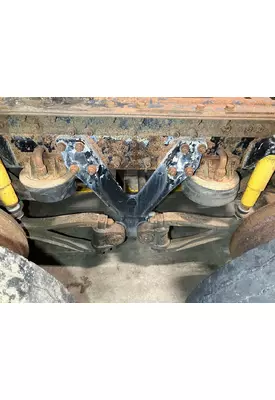 Kenworth AG200 Suspension