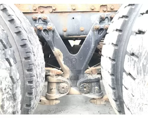 Kenworth AG200 Suspension