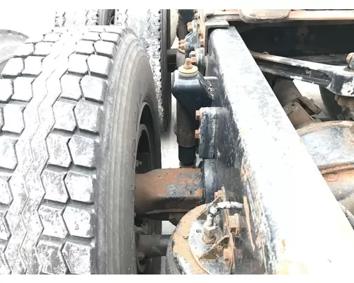 Kenworth AG200 Suspension