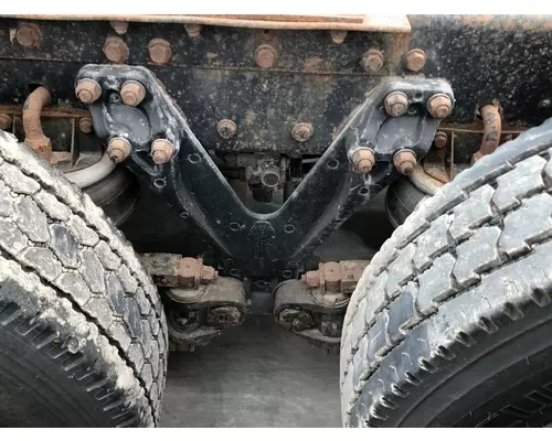 Kenworth AG200 Suspension