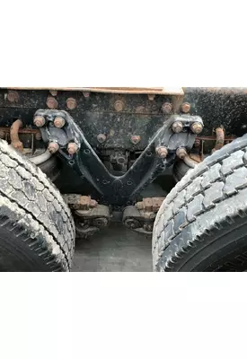 Kenworth AG200 Suspension