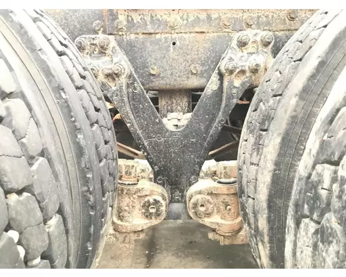 Kenworth AG200 Suspension