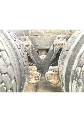 Kenworth AG200 Suspension