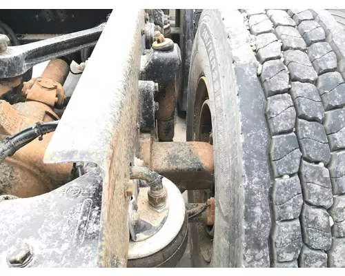 Kenworth AG200 Suspension