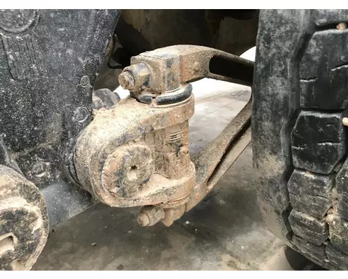 Kenworth AG200 Suspension