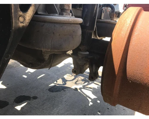 Kenworth AG200 Suspension