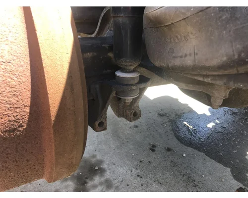 Kenworth AG200 Suspension