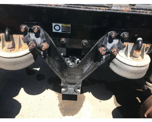 Kenworth AG200 Suspension