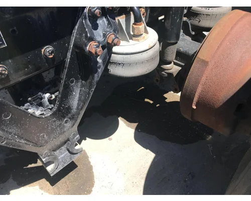 Kenworth AG200 Suspension